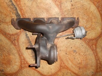 prodam turbo na skoda octavia 2 , 1.8tsi , 118kw - 4