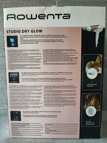 Fén Rowenta Studio Dry Glow - 4