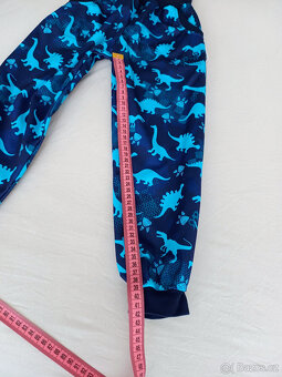 Softshellové kalhoty V-Mart 110 nezateplené - 4