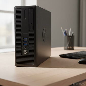 Počítač Hp - EliteDesk G2 800 SFF - 4