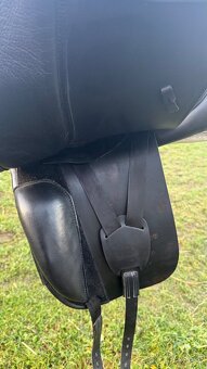 Prodám drezurní sedlo Kentaur Ithaka 16.5 - 4