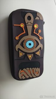 Prodám nintendo switch oled zelda - 4