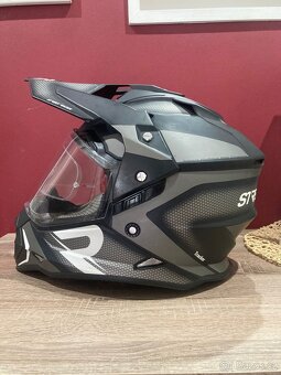 Prodám přilbu na moto - 4