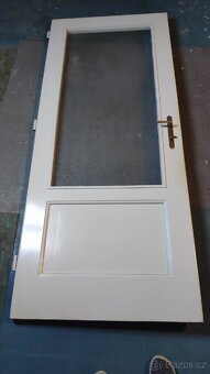 Staré dveře a futra - 4