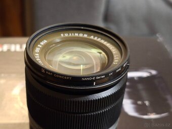 Fujifilm X-M1 + Fujinon XC 16-50mm f/3.5-5.6 OIS II - 4