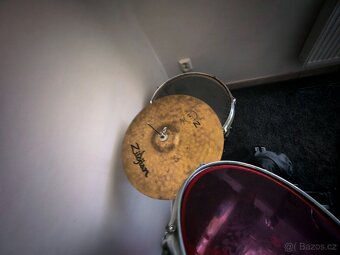 Bicí souprava Amatti (nové blány, dvojšlapka) - 4