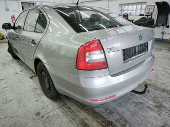 Škoda Octavia II 1.6TDI r.v. 2011 CAYC 77kw (4349) - 4