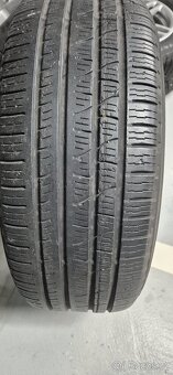 Pneu + disky Porsche Macan - 4