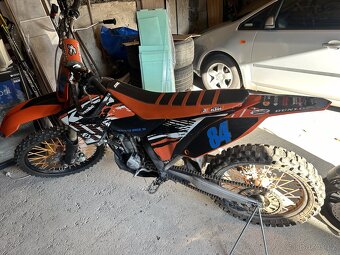 KTM SXF 250 - 4