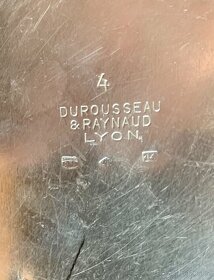 Konvice Durousseau&Raynaud - 4