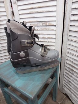 Dětské brusle 2 IN1 33-36 rostoucí - 4