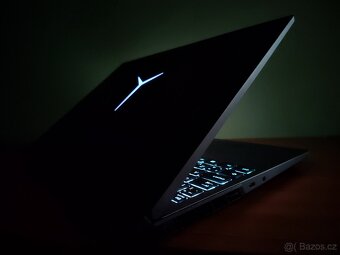 Herní Legion 5 PRO,QHD,RTX 3070-Mux-8gb,R 7,32gb,RGB,Top - 4