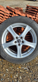 Sada ALU kol TOYOTA RAV4 2/2018- - 4