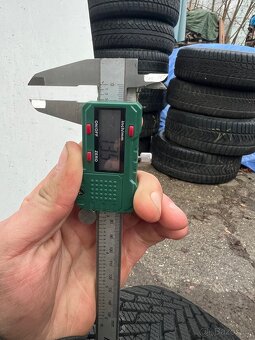 Sada zimních plechových kol VW Up |4x100; 165/70/14| - 4