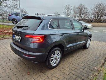 Škoda karog 1.5TSI - 4