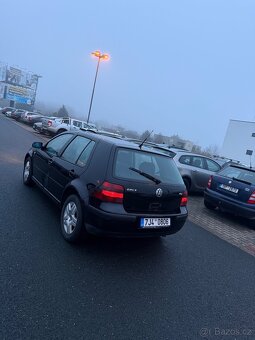Prodám Golf 4 1.9tdi veľmi dobry stav - 4