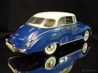 Auto Union 1000 S Revell 1/18 - 4