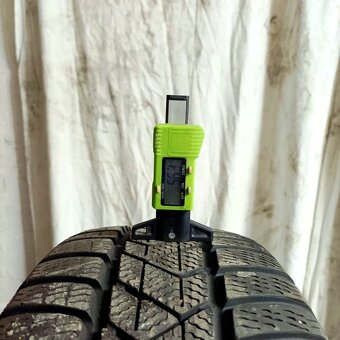 16" plechová kola – 6,5J x 16" ET38 - 4