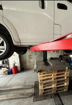 Nissan baterie - 40 kW (SOH 95+%) - 4