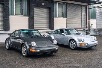 KOUPÍM PORSCHE 930, 964 nebo 993 - 4