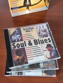 3 CD BOX Love Songs - 4