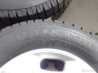 235/65R16C Ford Transit zimna sada kol - 4