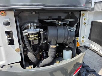 Minibagr XTM X20s - 4