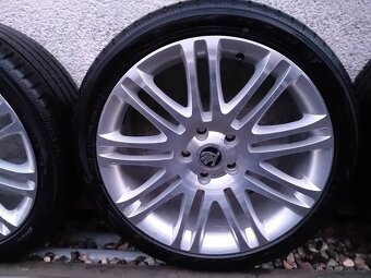 Letní Luxon r18 Škoda Superb 2 - 4