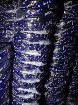 Koupim elektro materiál, cyky káble, zemnící pásek - 4