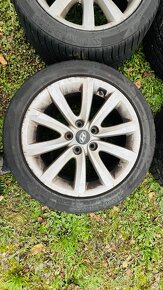 4x zimní kola Tomket s disky 6x113, R17 - 4