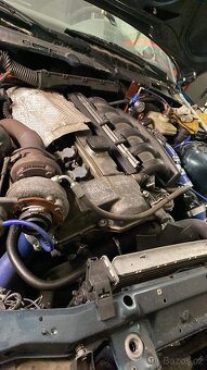 BMW E36 Compact  TURBO Drift ready - 4