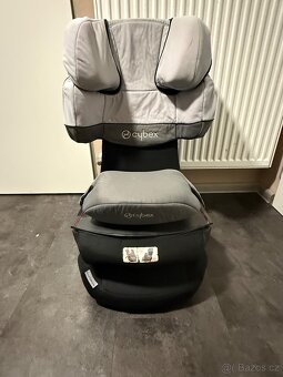 Autosedačka Cybex solution X-fix - 4