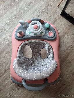 Zopa chodítko Fiesta - 4