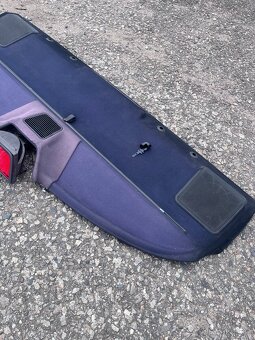 Bmw e36 plato sedan - 4