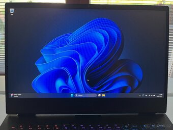 HP OMEN 16-k0003ni Shadow Black - Rok záruka - 4