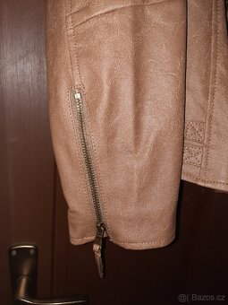 Dámská bunda- křivák - 4