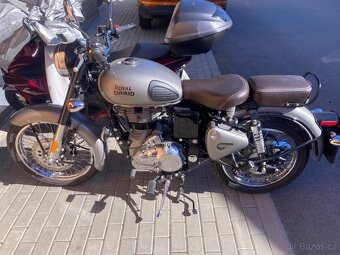 Royal enfield Classic 500 - 4