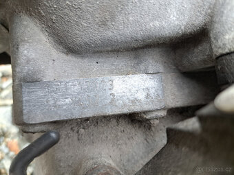 manuální převodovka 5st. Fabia, Polo -1,9 tdi 74kw GGU - 4