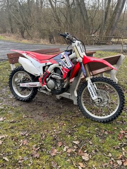 Honda crf250r - 4