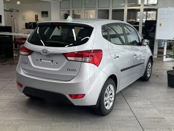 Hyundai ix20, 1.6i 92kW - 4