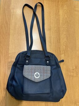 modrá kabelka Rieker - 4