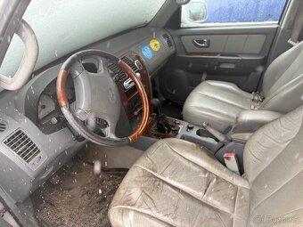 Hyundai Terracan 2.9 CRD - 4