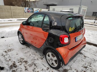 Smart fortwo EQ elektro 2017 automat - 4