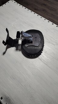Opěrka řidiče Kawasaki - 4