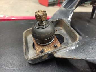 Nastavitelné přední odklony CRX - 4