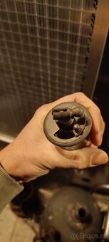 Mosazná kapací maznice - 4