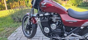 Honda CB 650 SC Nighthawk - 4