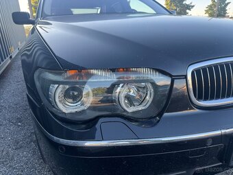 Náhradní díly BMW E65 E66 745iL díly - 4