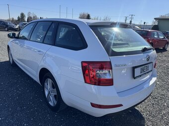 Škoda Octavia III 1.6 TDI,2013.1.Majitel,ČR - 4