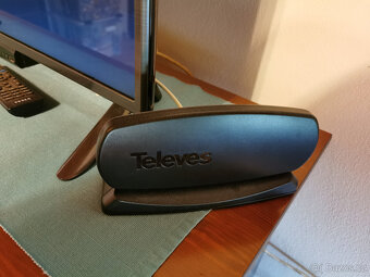 Set TV LG+set top box+pokojová anténa - 4